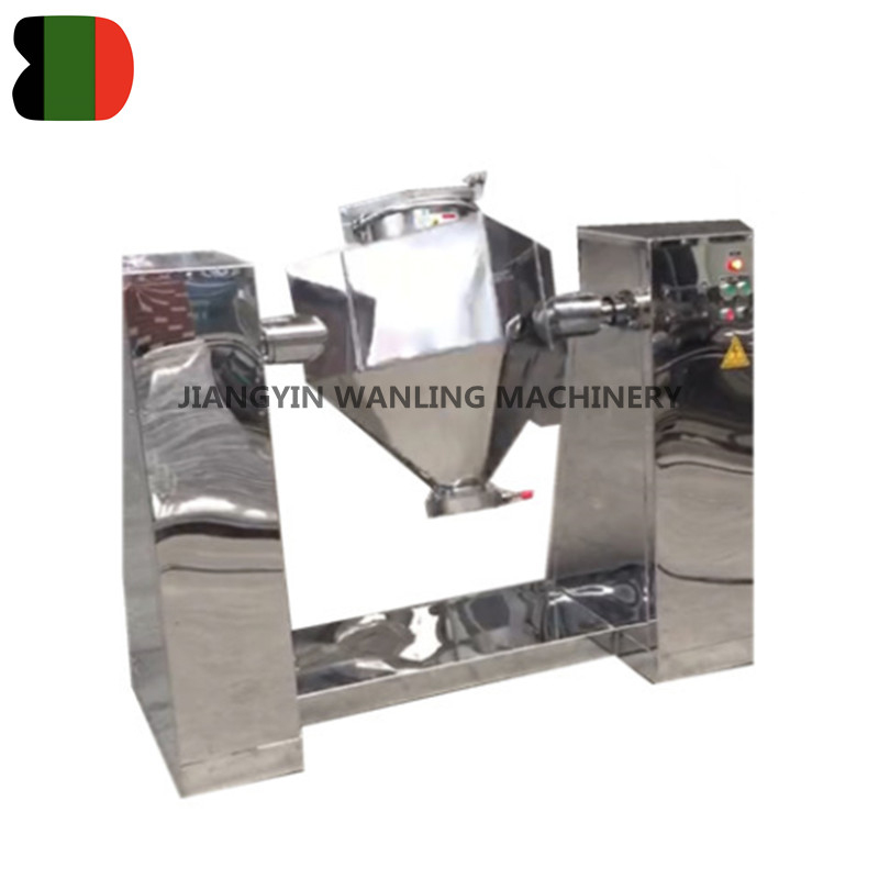 FZ Automatisk livsmedelspulver Bin Mixer Blender Machine