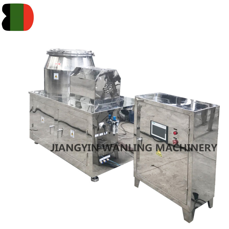High Shear Mixer Granulator vs Rapid Mixer Granulator: Nyckelskillnader förklarade