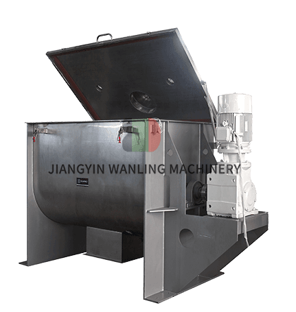 Horizontal Ribbon Mixer — Praktisk köp-, drift- och underhållsguide